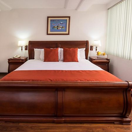 Hotel Cordero Cuenca Zewnętrze zdjęcie