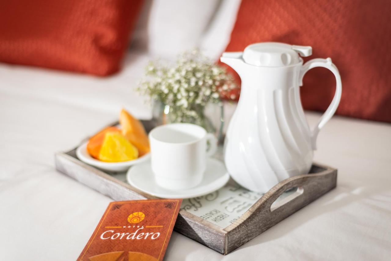 Hotel Cordero Cuenca Zewnętrze zdjęcie