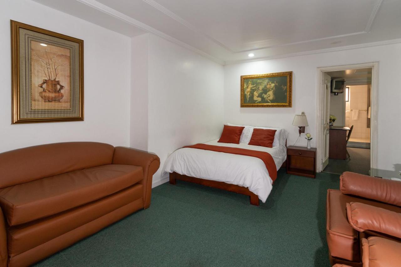 Hotel Cordero Cuenca Zewnętrze zdjęcie