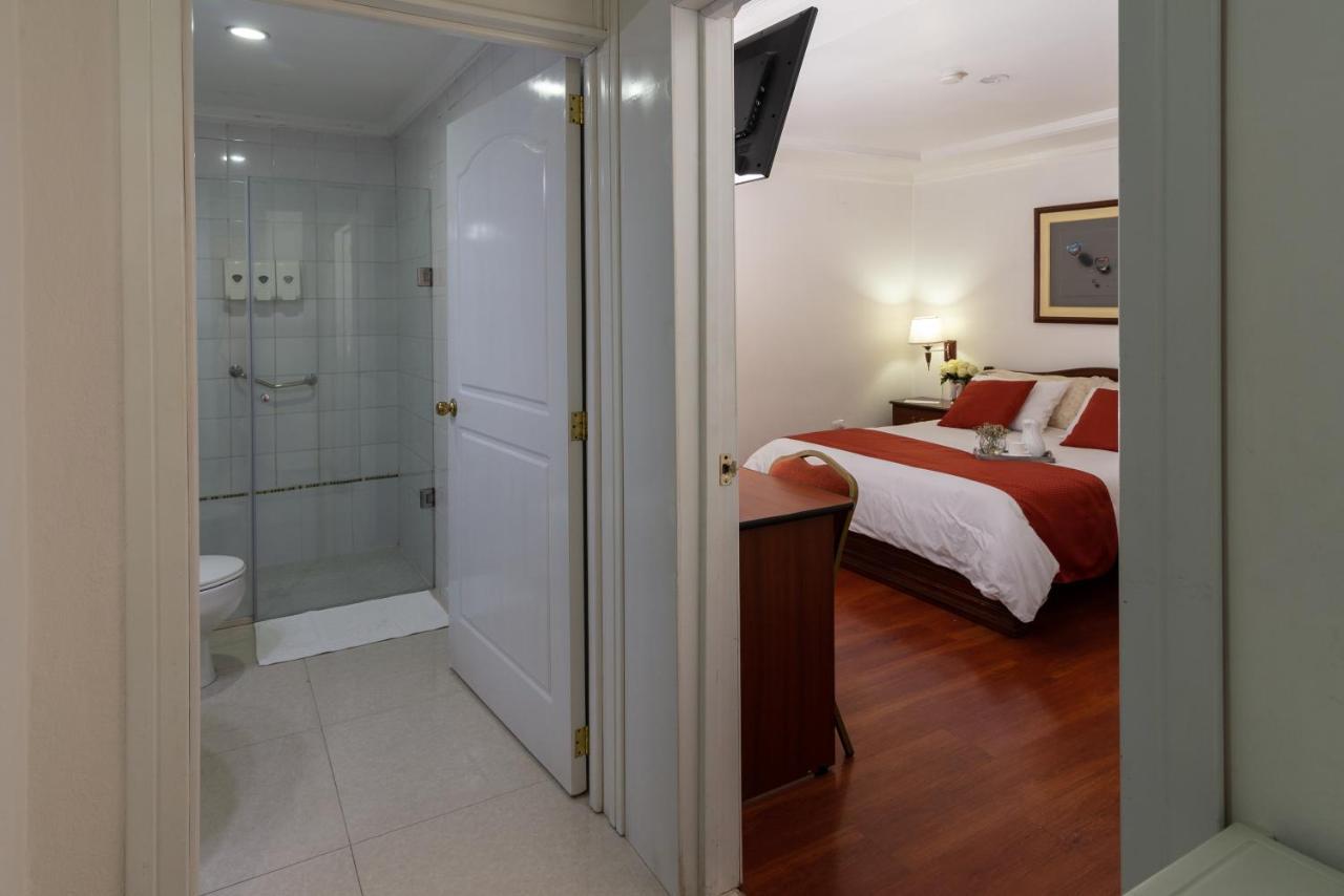 Hotel Cordero Cuenca Zewnętrze zdjęcie