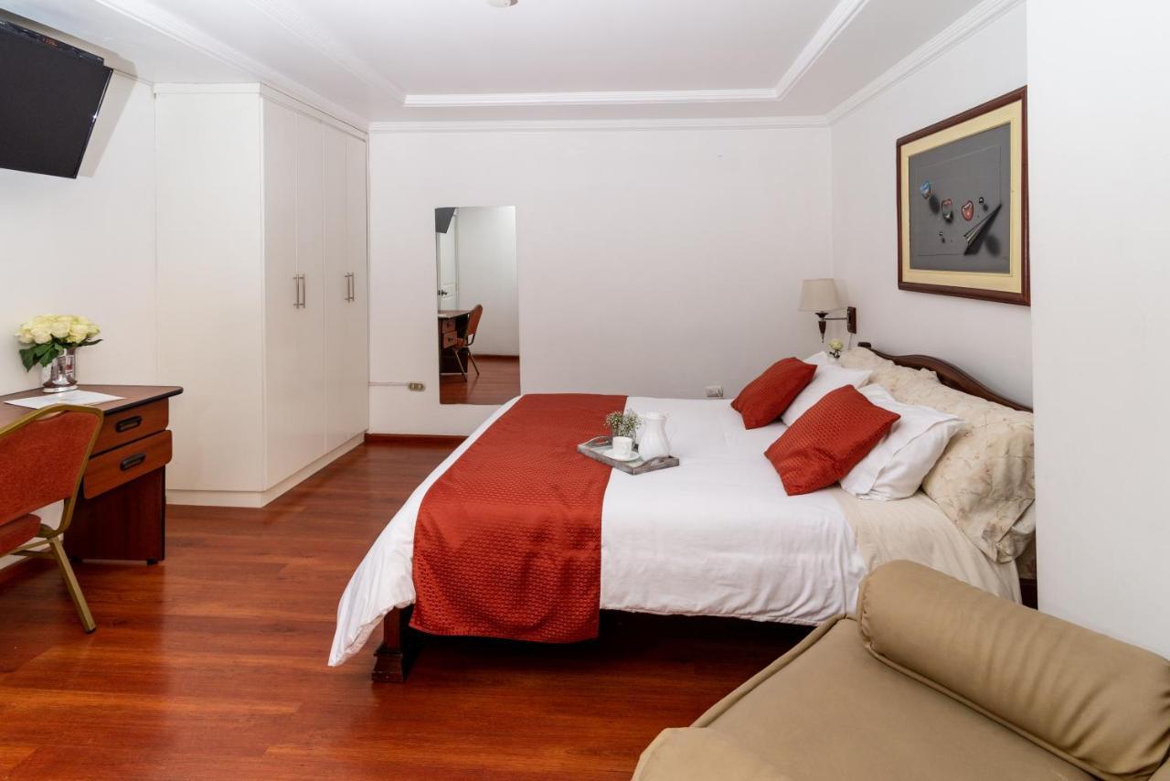 Hotel Cordero Cuenca Zewnętrze zdjęcie