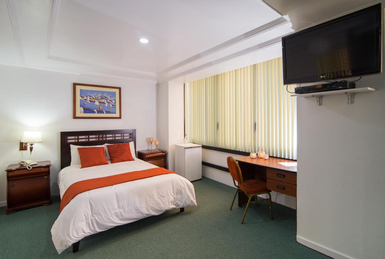 Hotel Cordero Cuenca Zewnętrze zdjęcie