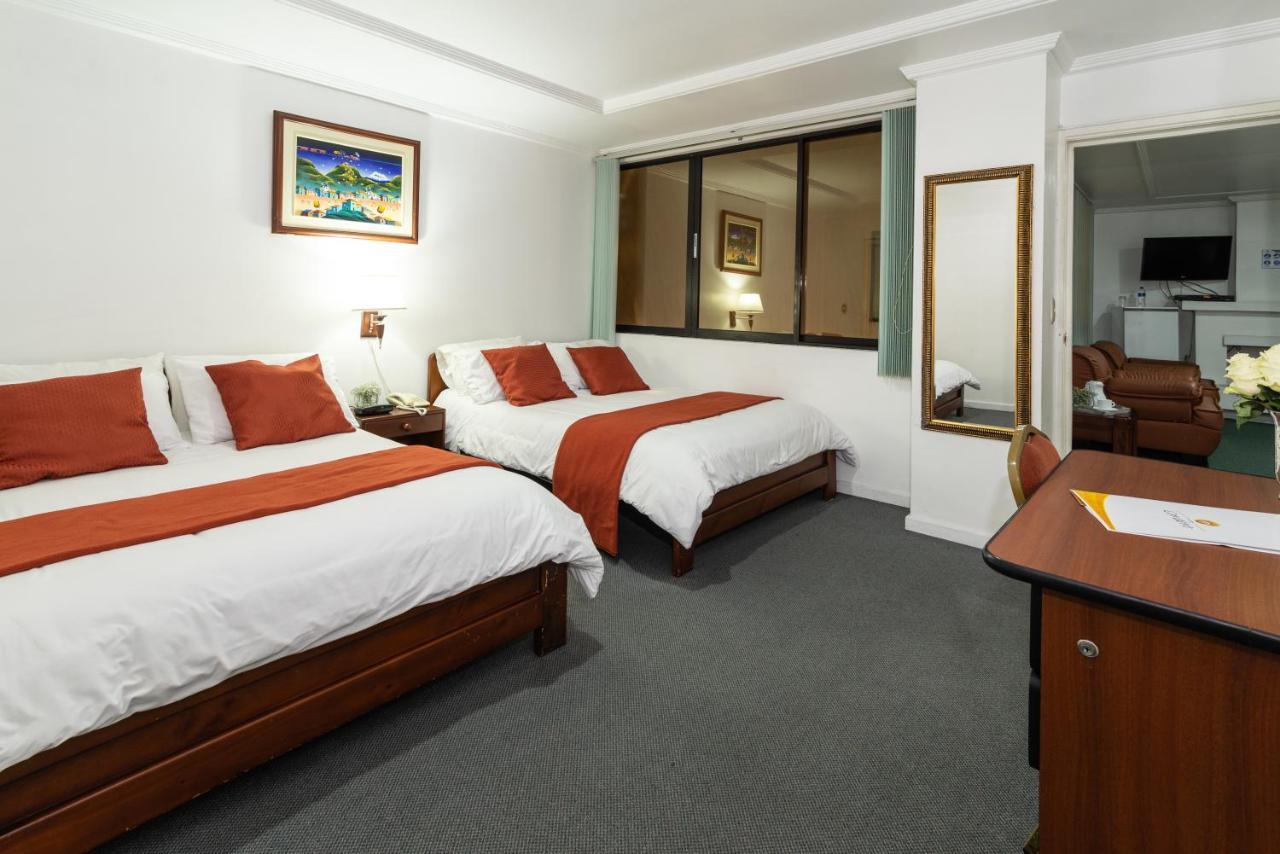 Hotel Cordero Cuenca Zewnętrze zdjęcie