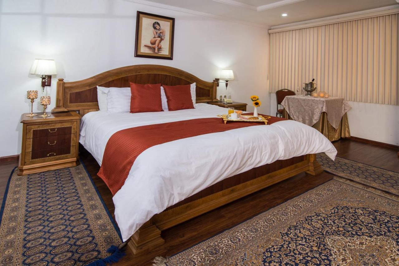 Hotel Cordero Cuenca Zewnętrze zdjęcie