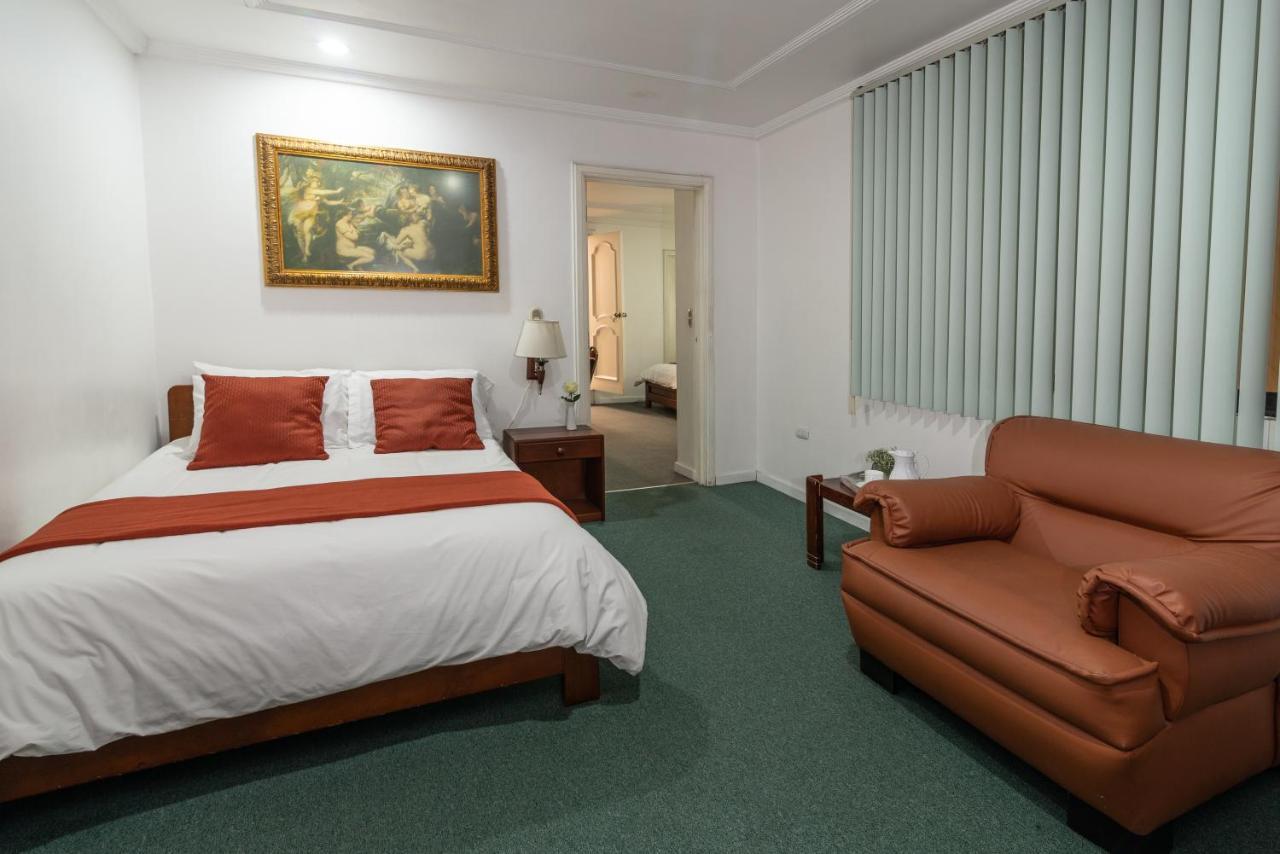 Hotel Cordero Cuenca Zewnętrze zdjęcie