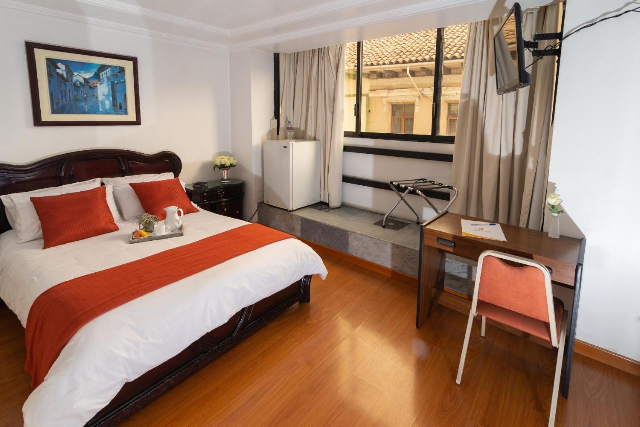 Hotel Cordero Cuenca Zewnętrze zdjęcie
