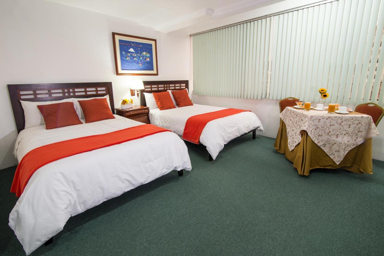 Hotel Cordero Cuenca Zewnętrze zdjęcie