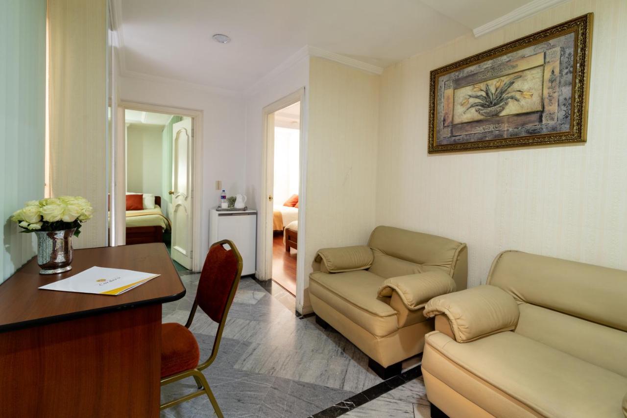 Hotel Cordero Cuenca Zewnętrze zdjęcie