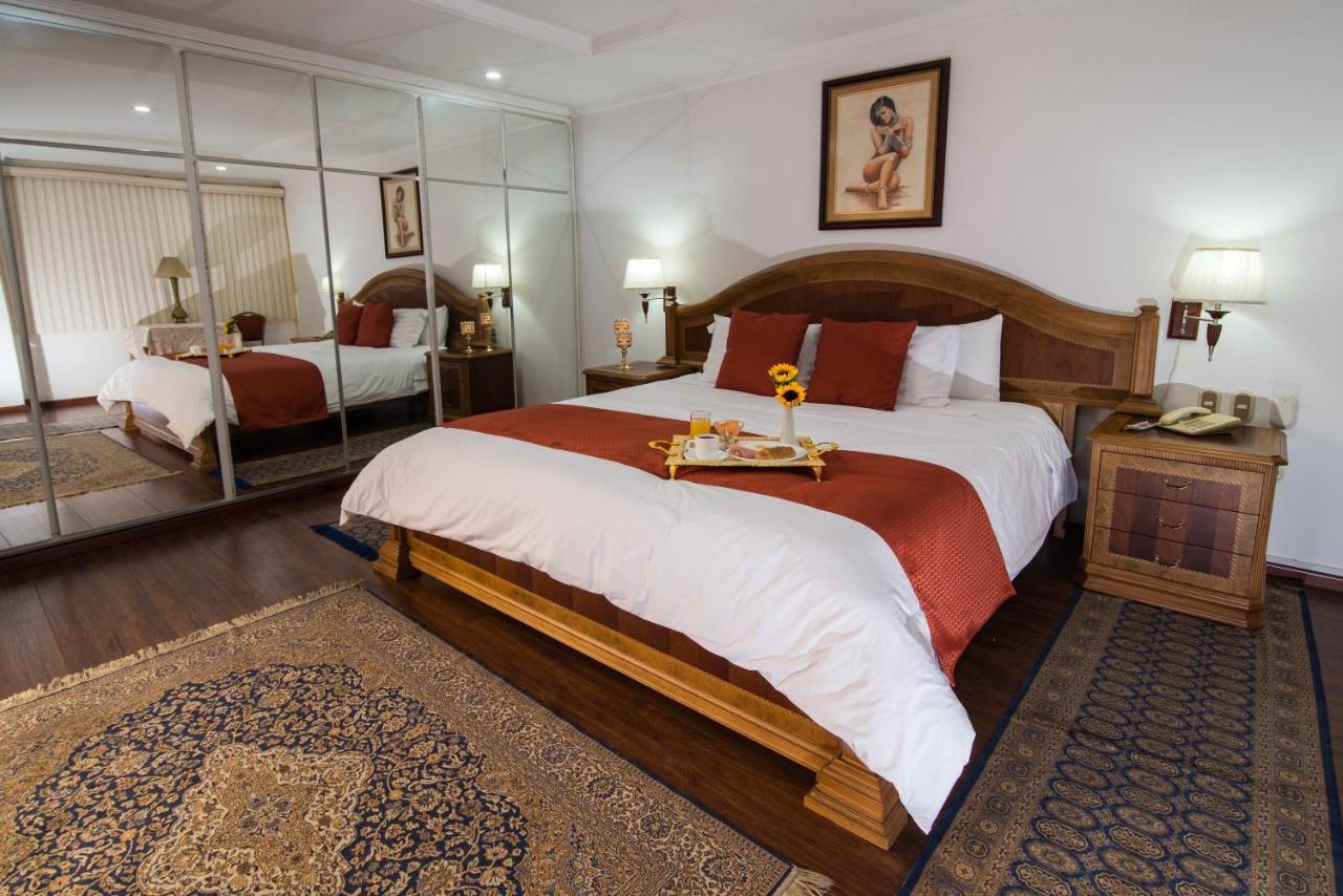 Hotel Cordero Cuenca Zewnętrze zdjęcie