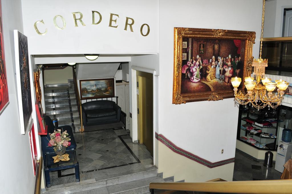 Hotel Cordero Cuenca Zewnętrze zdjęcie