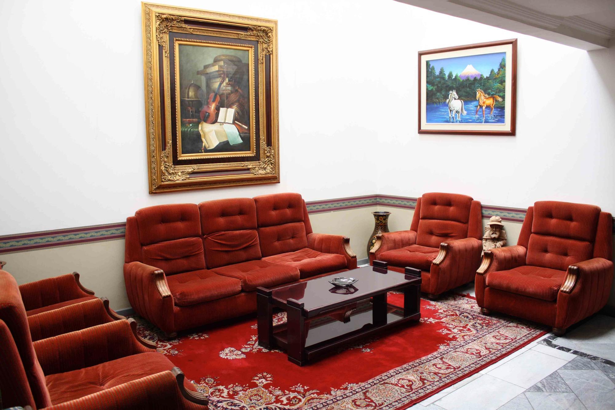 Hotel Cordero Cuenca Zewnętrze zdjęcie