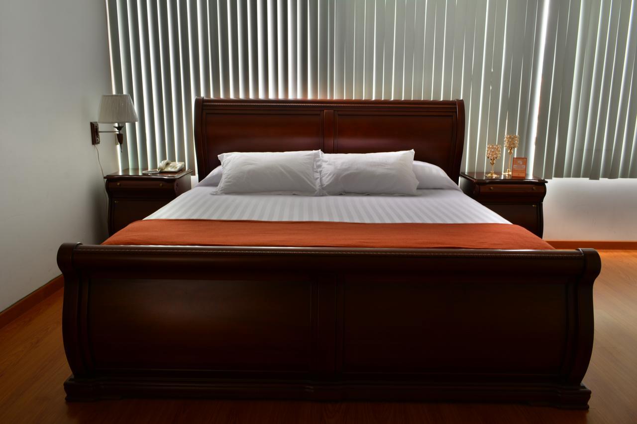 Hotel Cordero Cuenca Zewnętrze zdjęcie