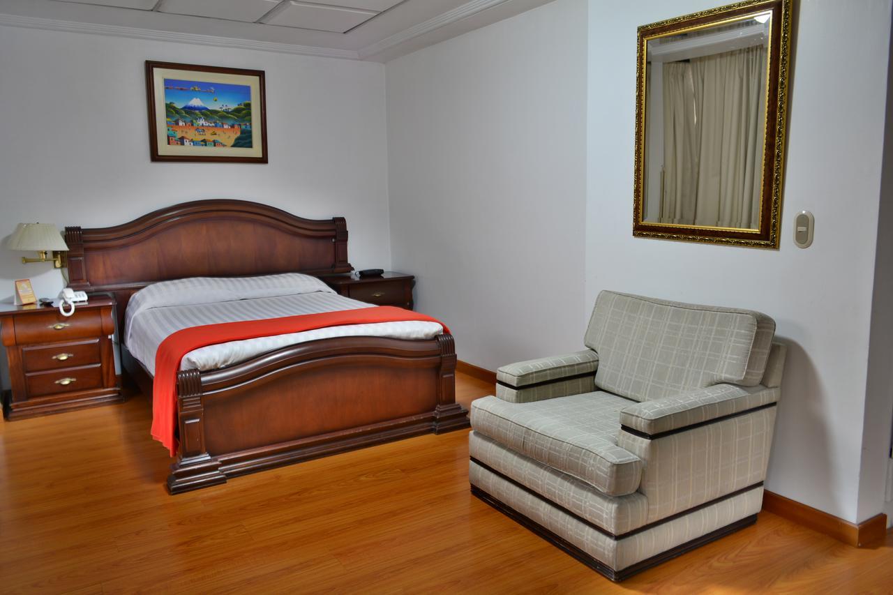 Hotel Cordero Cuenca Zewnętrze zdjęcie