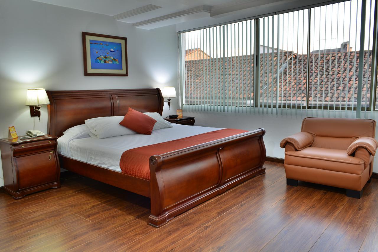 Hotel Cordero Cuenca Zewnętrze zdjęcie