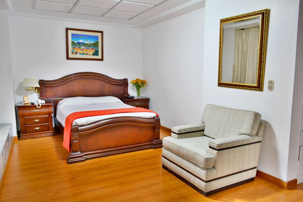 Hotel Cordero Cuenca Zewnętrze zdjęcie