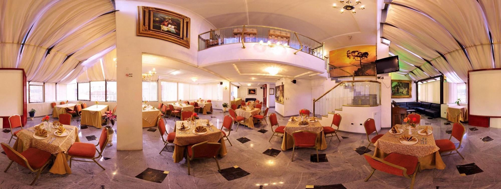 Hotel Cordero Cuenca Zewnętrze zdjęcie