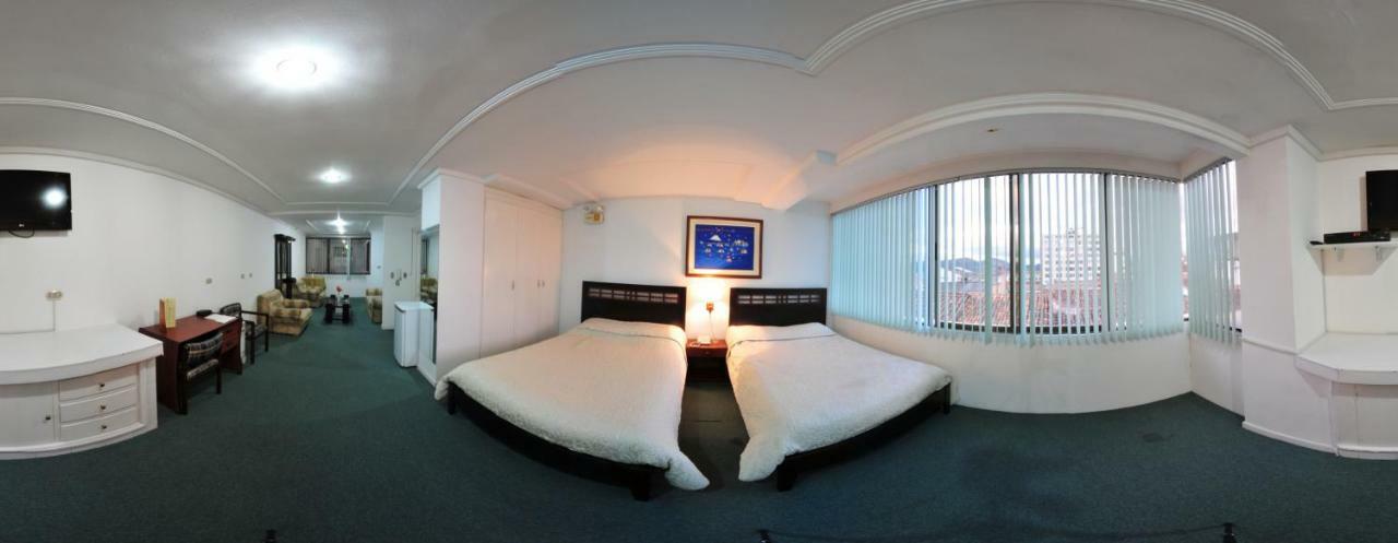 Hotel Cordero Cuenca Zewnętrze zdjęcie