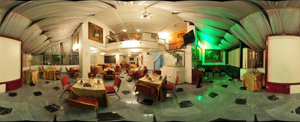 Hotel Cordero Cuenca Zewnętrze zdjęcie