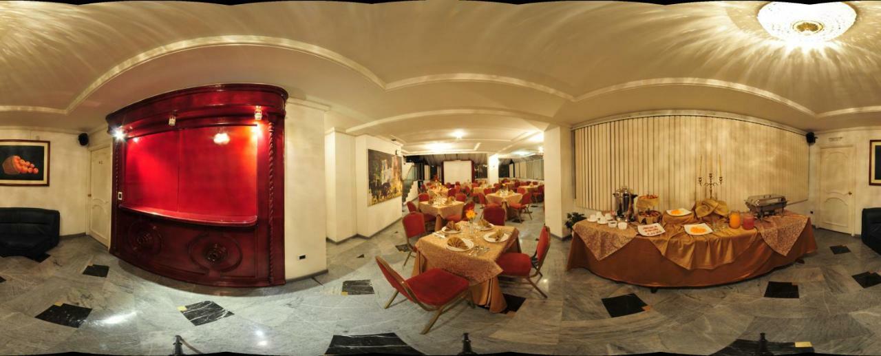Hotel Cordero Cuenca Zewnętrze zdjęcie