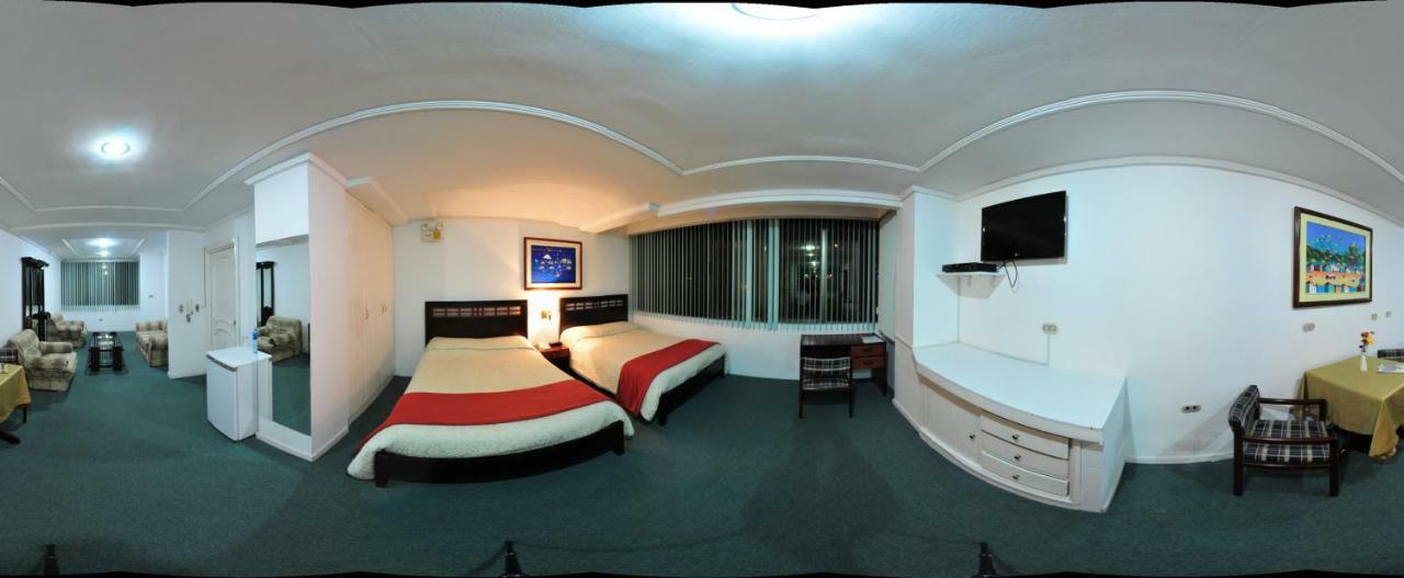 Hotel Cordero Cuenca Zewnętrze zdjęcie